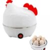 Hervidor de huevos gallina olla electrica para cocinar huevos