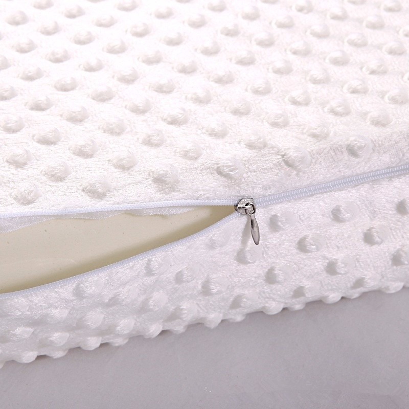 Almohada natur en latex pillow ortopedica indeformable - Imagen 6