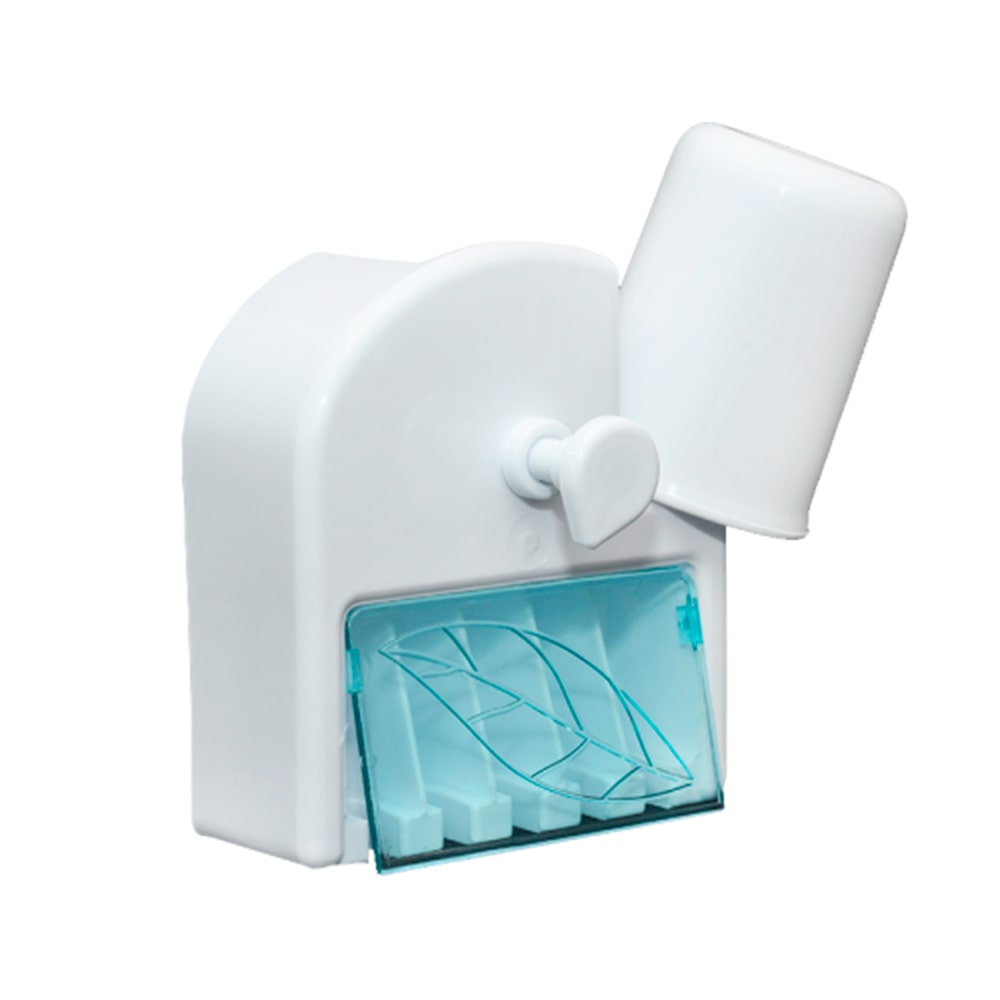 Dispensador De Crema Dental Soporte Cepillos MA07 – Cómpralo en casa