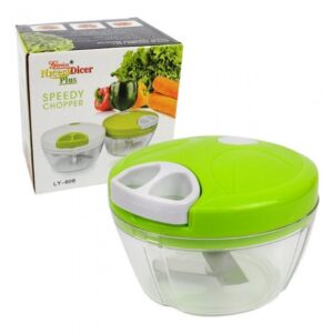 Nicer Dicer PicaTodo Trituradora De Cocina Para Alimentos Speedy
