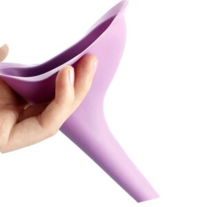 Copa Para Orinar De Pie Para Mujer Dispositivo Embudo Urinario