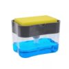 Dispensador de jabon para cocina lavaloza manos libres
