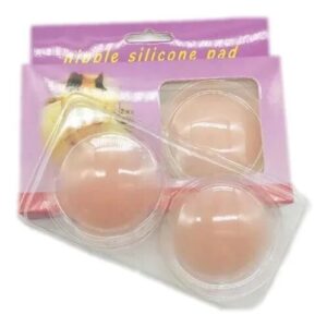 Cubre Pezon Tapa Pezon Silicona Invisible Brasier Sujetador