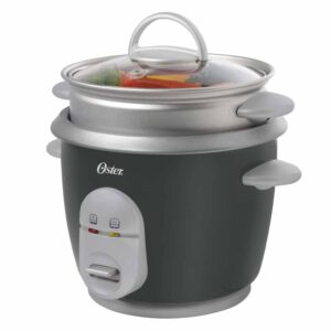 Olla Arrocera Multiusos 3 Tazas Con Vaporera 60hz Oster