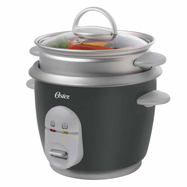 Olla Arrocera Multiusos 3 Tazas Con Vaporera 60hz Oster