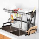 Escurridor de Platos | Cocina | Platero 65 Cm | Locero Metalico