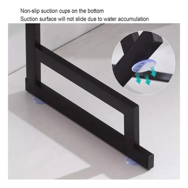 Escurridor de Platos | Cocina | Platero 65 Cm | Locero Metalico - Imagen 2