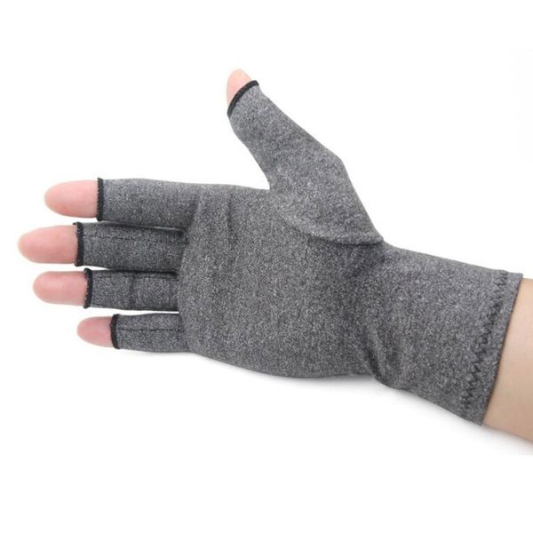 Guantes de Compresion para Artritis y Artrosis | Alivio para Dolor de Manos y Tunel del Carpio - Imagen 3