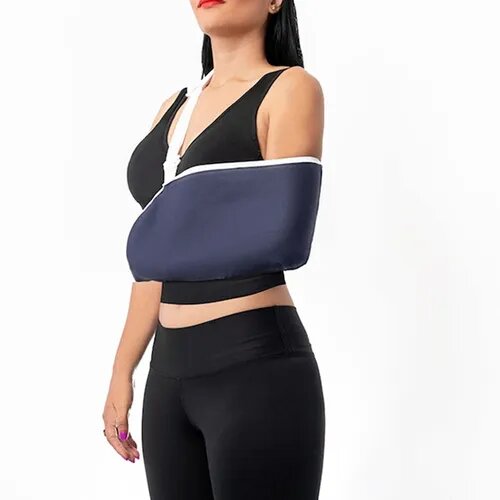 Cabestrillo de Brazo Ajustable para Adultos | Inmovilizador de Brazo Ligero y Cómodo
