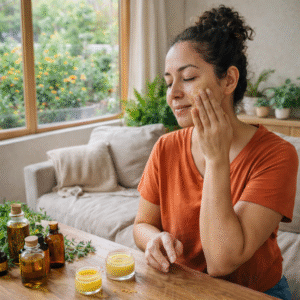 Cuidado facial y corporal